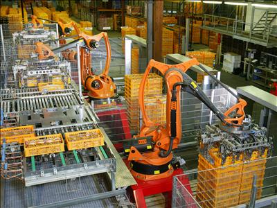Automation: The New Industrial Revolution